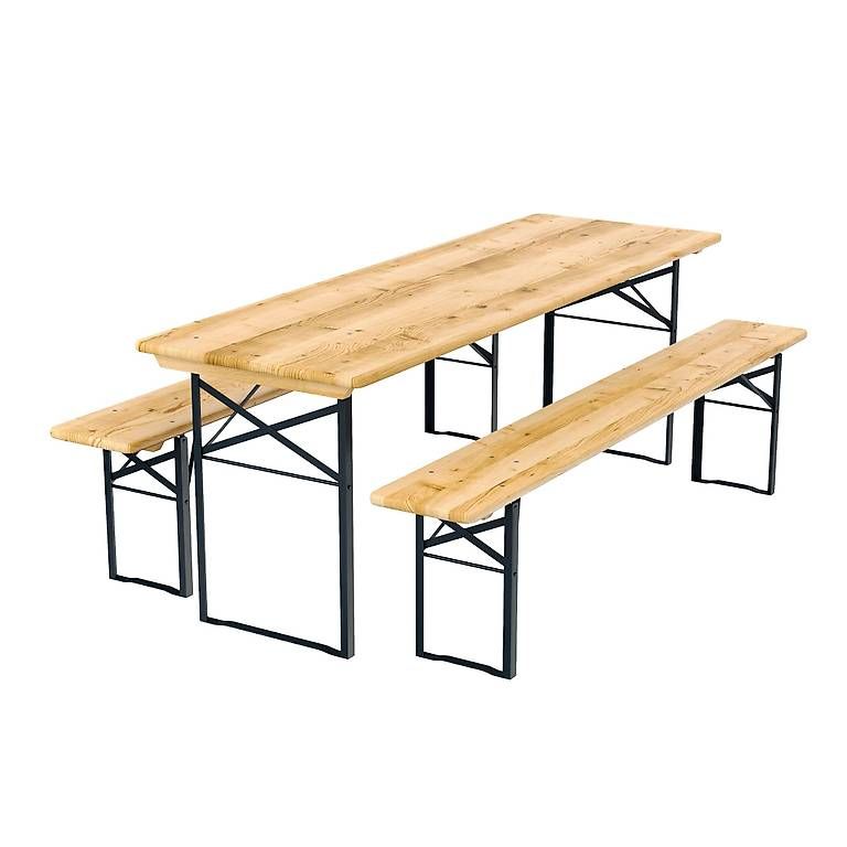 Set di tavolo e panche: Fest Bank Garnitur – Usato da Horgen venduto da rog_5zw5 2