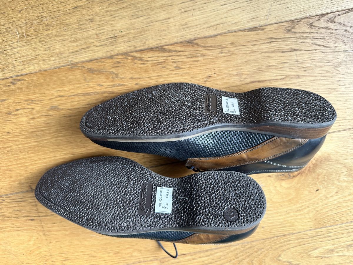 Scarpe da uomo: Galizio Torresi Gr. 42 – Nuovo (secondo la descrizione) da Basel venduto da boo_dc8c 1