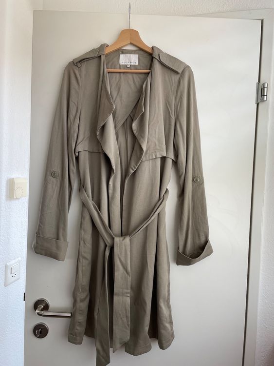 Mint&berry trenchcoat hot sale