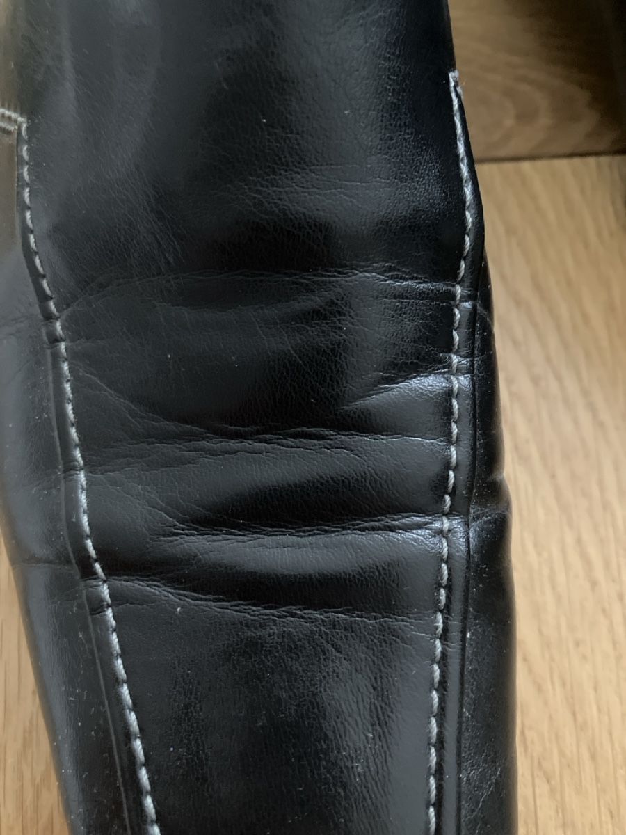 Gabor Scarpe da uomo: Gabor Damen Schuhe schwarz, Gr. 39 – Usato da Bern venduto da ann_v2kg 2