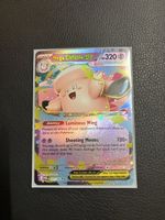 Pokemon Karte Mega Pixi ex 031/088 Zustand sehr gut