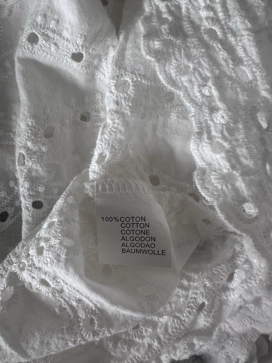 Camicette: White Blouse – Nuovo (secondo la descrizione) da Zürich venduto da juz_2t2j 5
