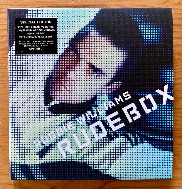 Robbie Williams - Rudebox 