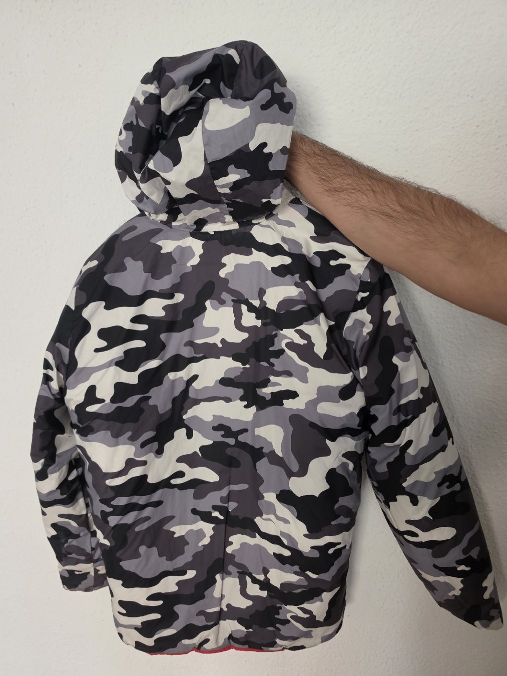 North Face Giacche & Cappotti: The North Face Wendejacke – Usato da Ittigen venduto da Dilek4 4