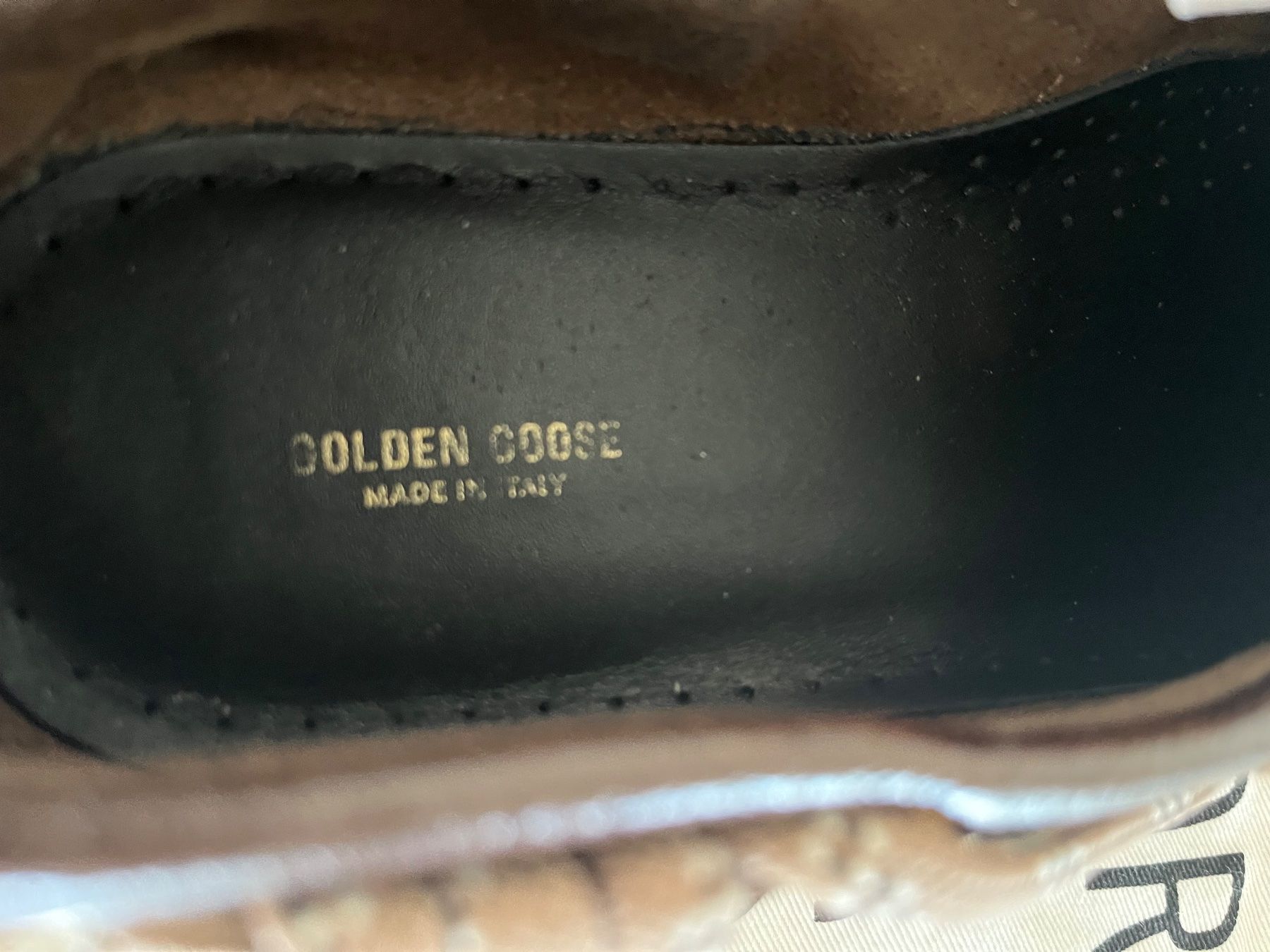 Golden Goose Scarpe da donna: Golden Goose Loafer – Nuovo (secondo la descrizione) da Windisch venduto da san_x8ns 2