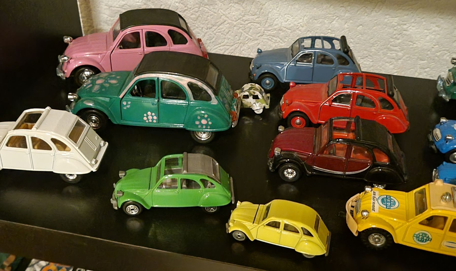Citroën Modellini d'auto: Döschwo Sammlung – Nuovo (secondo la descrizione) da unterägeri venduto da ursiou 3