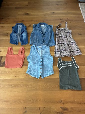 Kleiderpaket Damen