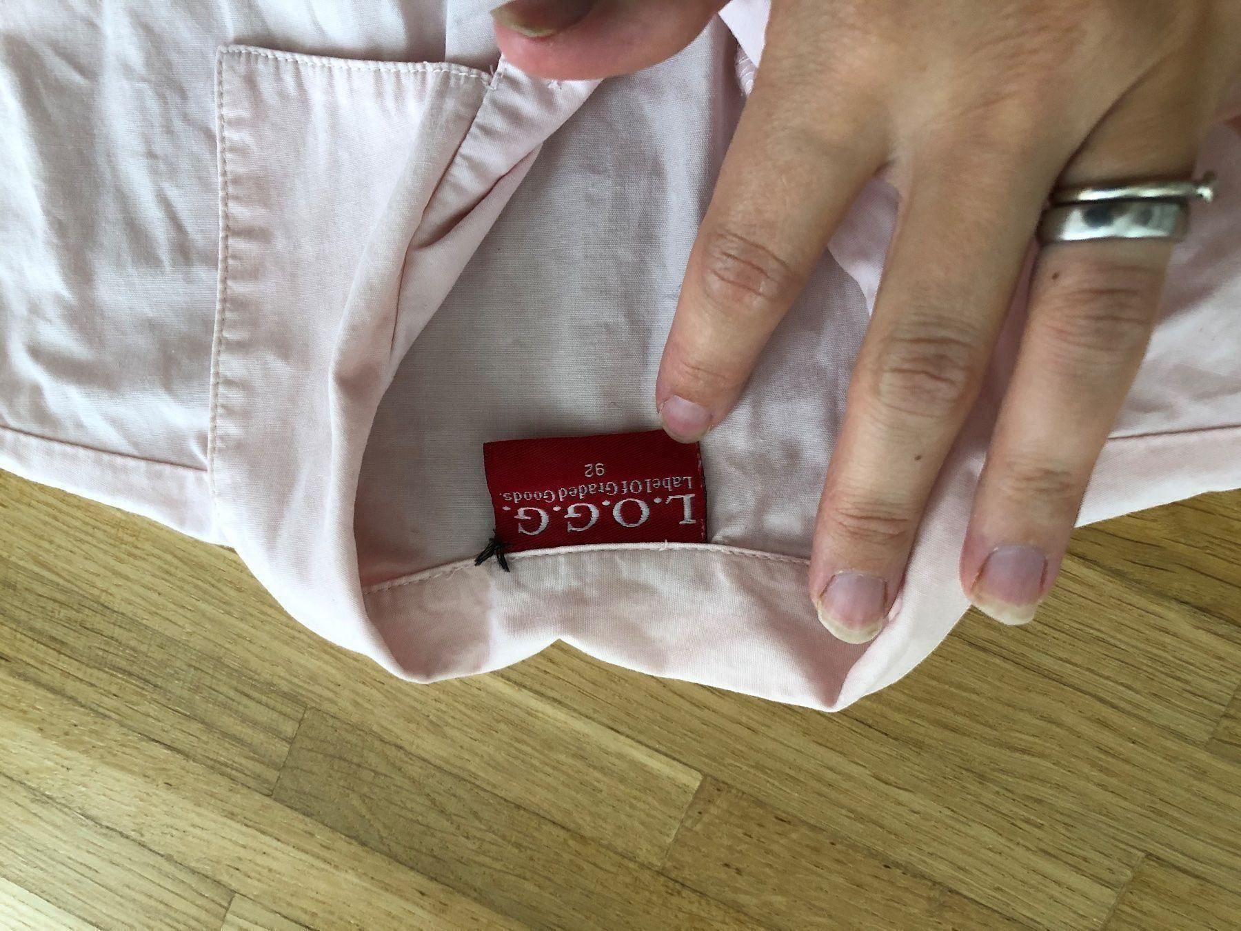 Camicie, Top & T-shirt: Bluse LOGG Grösse 92 – Usato da Lupsingen venduto da sta_wgg5 1