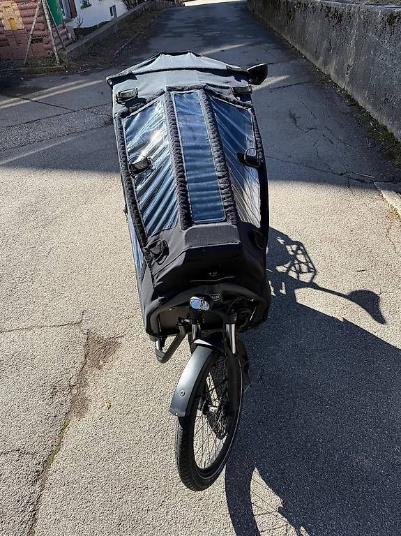 Riese & Müller Vélos: Vélo Cargo Riese & Muller – D'occasion à Geneveys-Coffrane par dav_mlc5 1