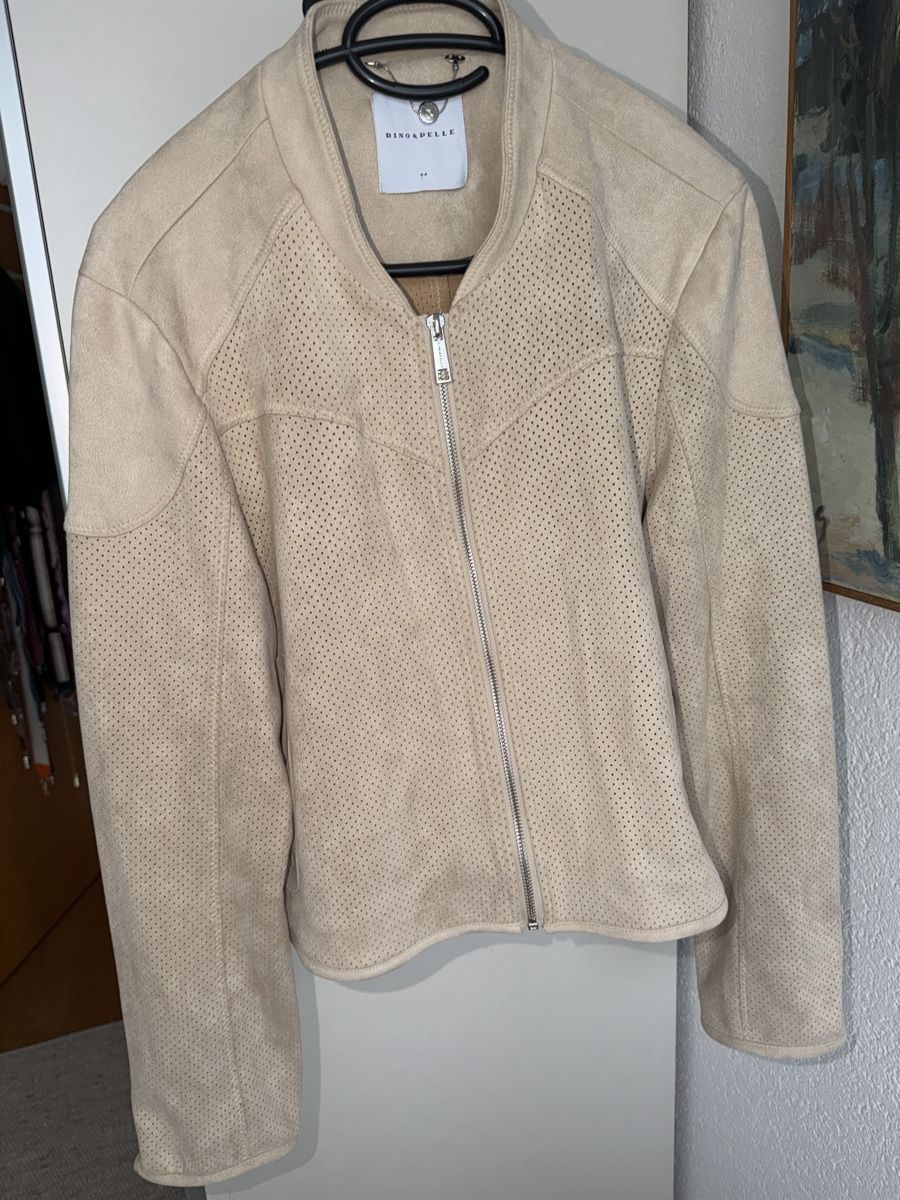Giacche: Jacke Rino Pelle neu – Nuovo (secondo la descrizione) da Dornach venduto da samuti 1