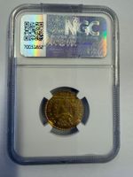 (1178) 10 Franken Luzern 1804, Gold, top