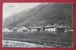 Salsana - Scanfs, schöne AK