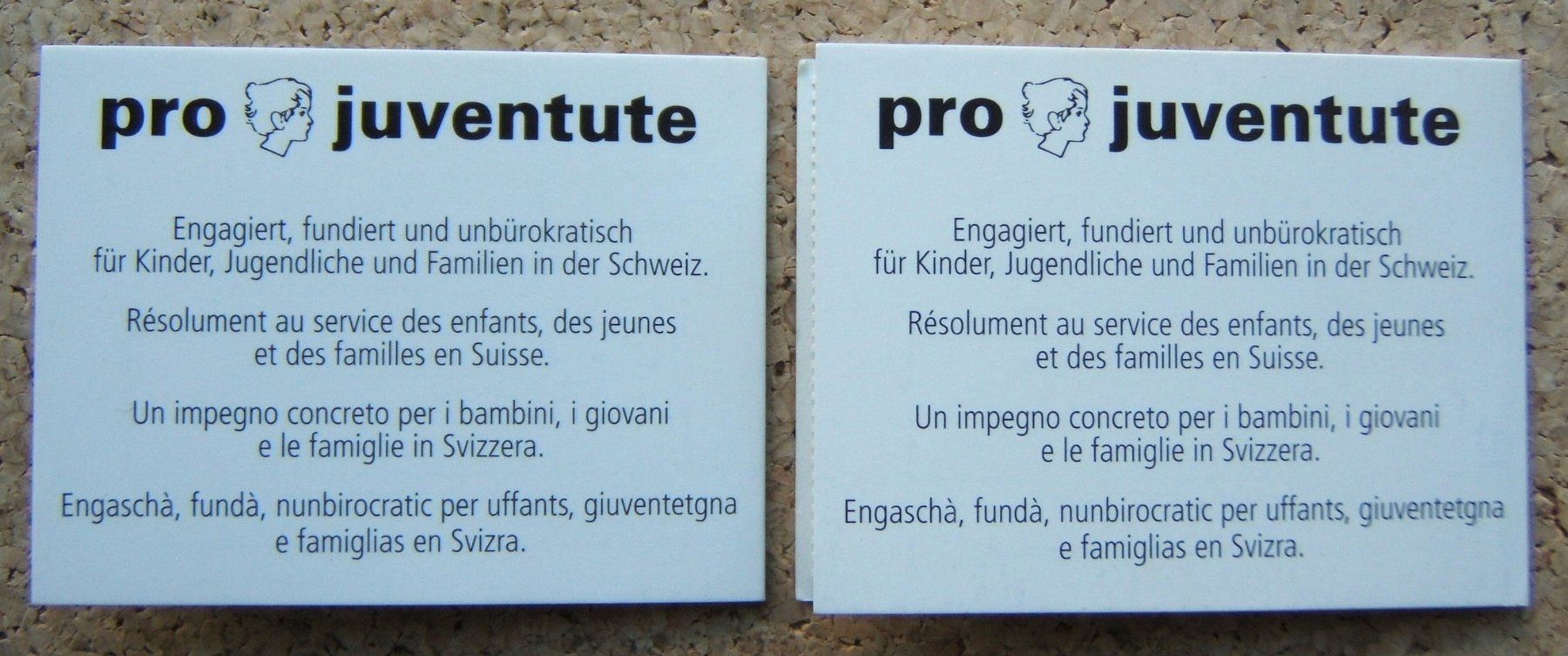 Tous les timbres: PRO JUVENTUTE 2 MARKENHEFTE 1996 PF – Neuf (Voir description) à Brunnen par Nonne04 2