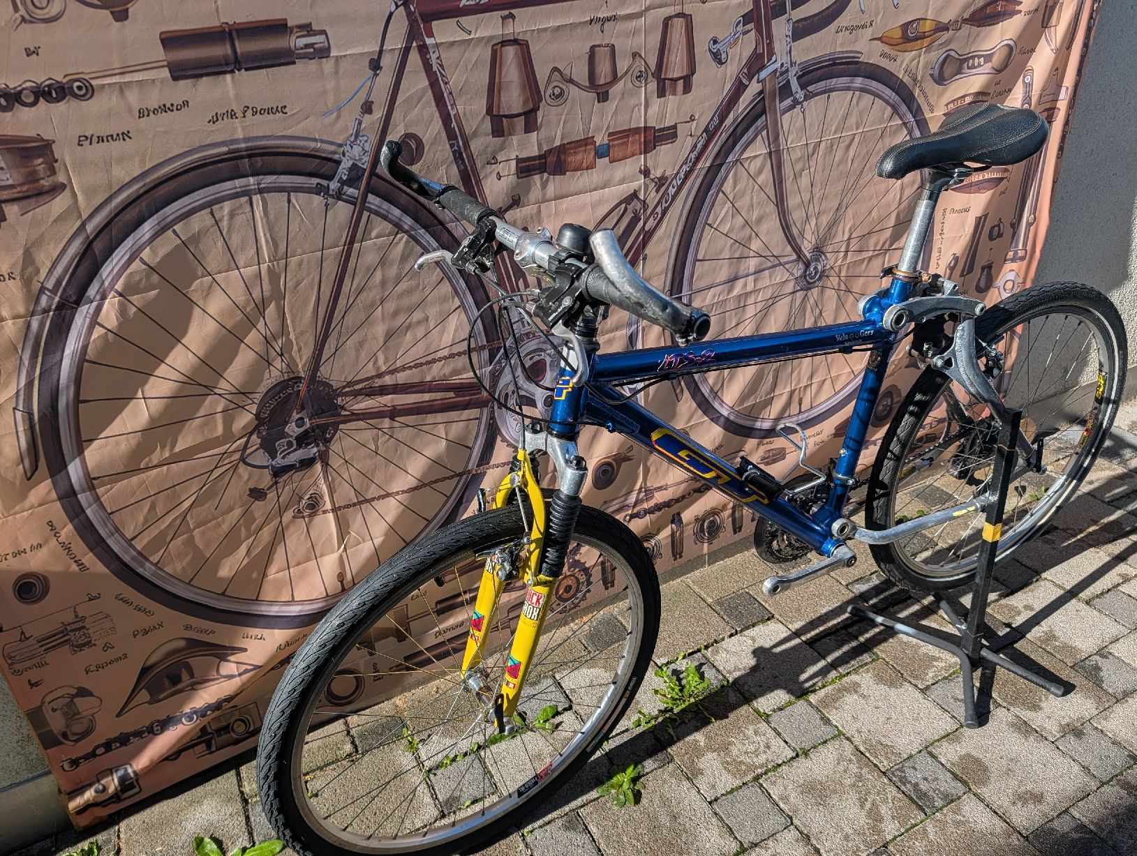 GT Biciclette: GT MTB LTS-2 – Difettoso da Menziken venduto da ezadinho 1