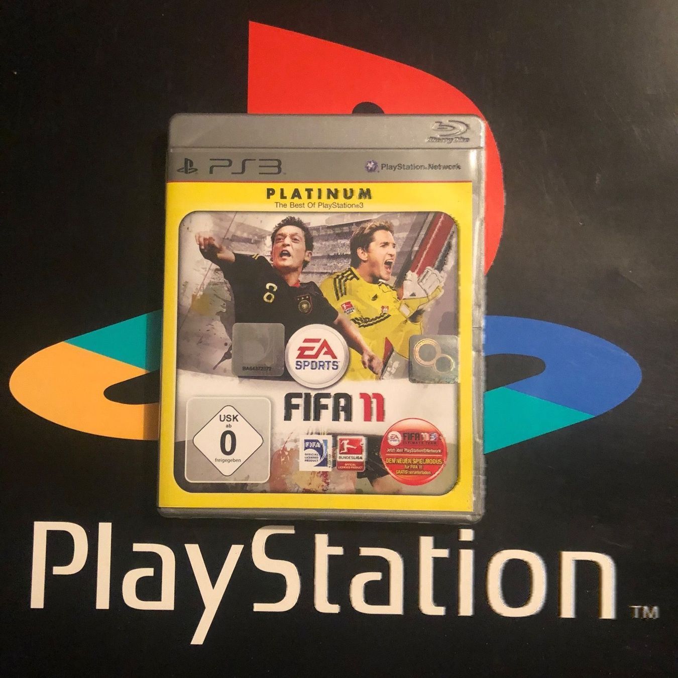 Jeux: FIFA 11 für PS3 – D'occasion à Kestenholz par Mad18