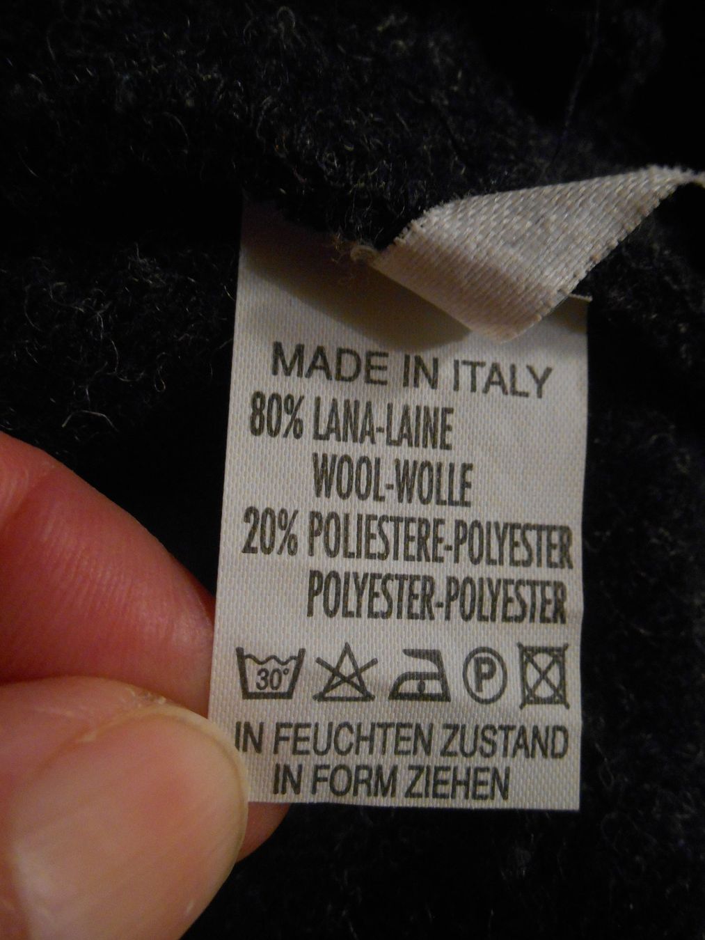 Giacche & Cappotti: Trachtenjacke Gr. 98/104 – Nuovo e nell'imballaggio originale da Nussbaumen AG venduto da Sumopi 2