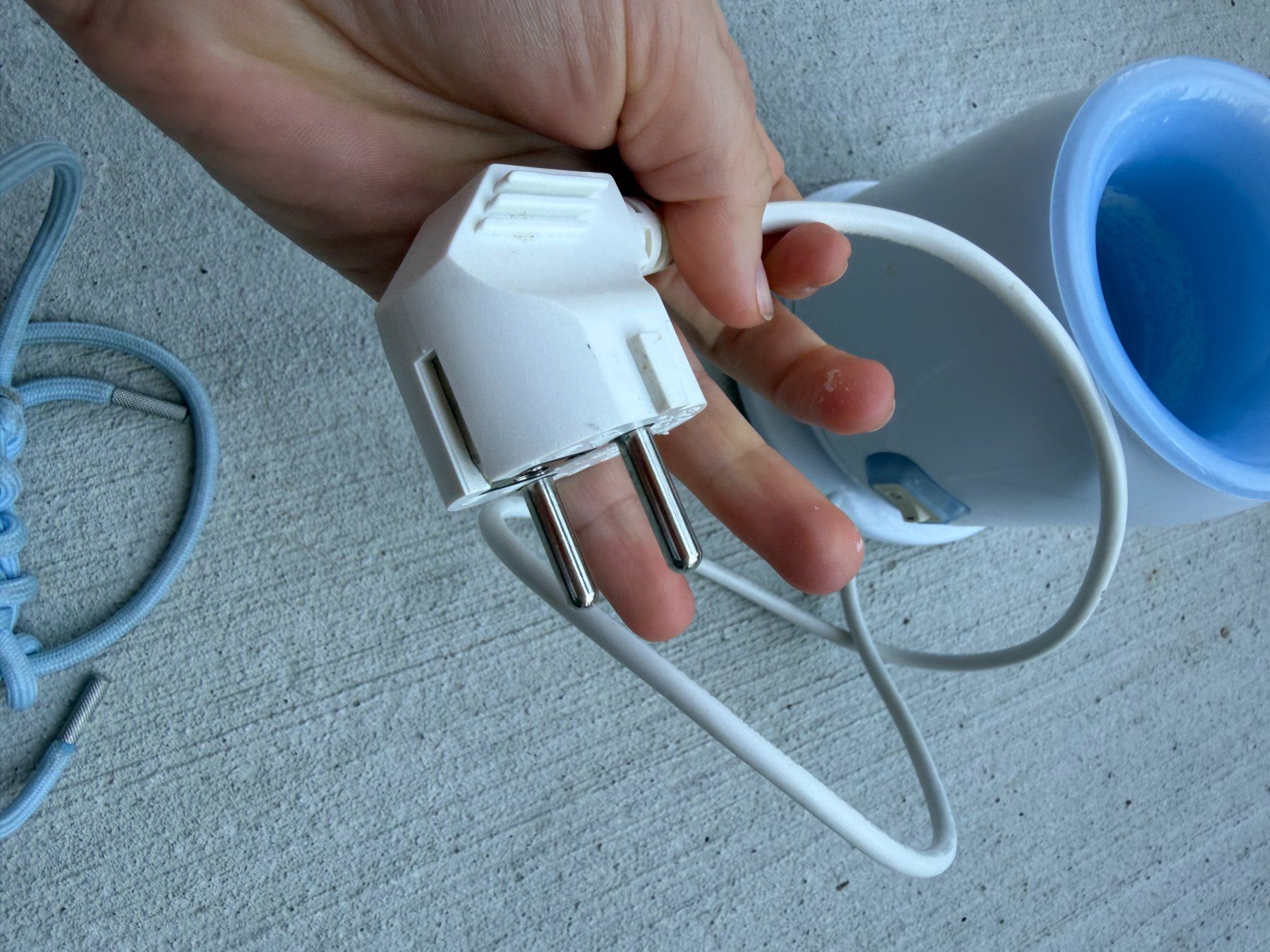 Avent Pasti del neonato: Philips Avent Flaschenwärmer weiss – Usato da Riehen venduto da ann_76jw 4