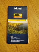 Grosse ADAC Länderkarte Irland 1:300000