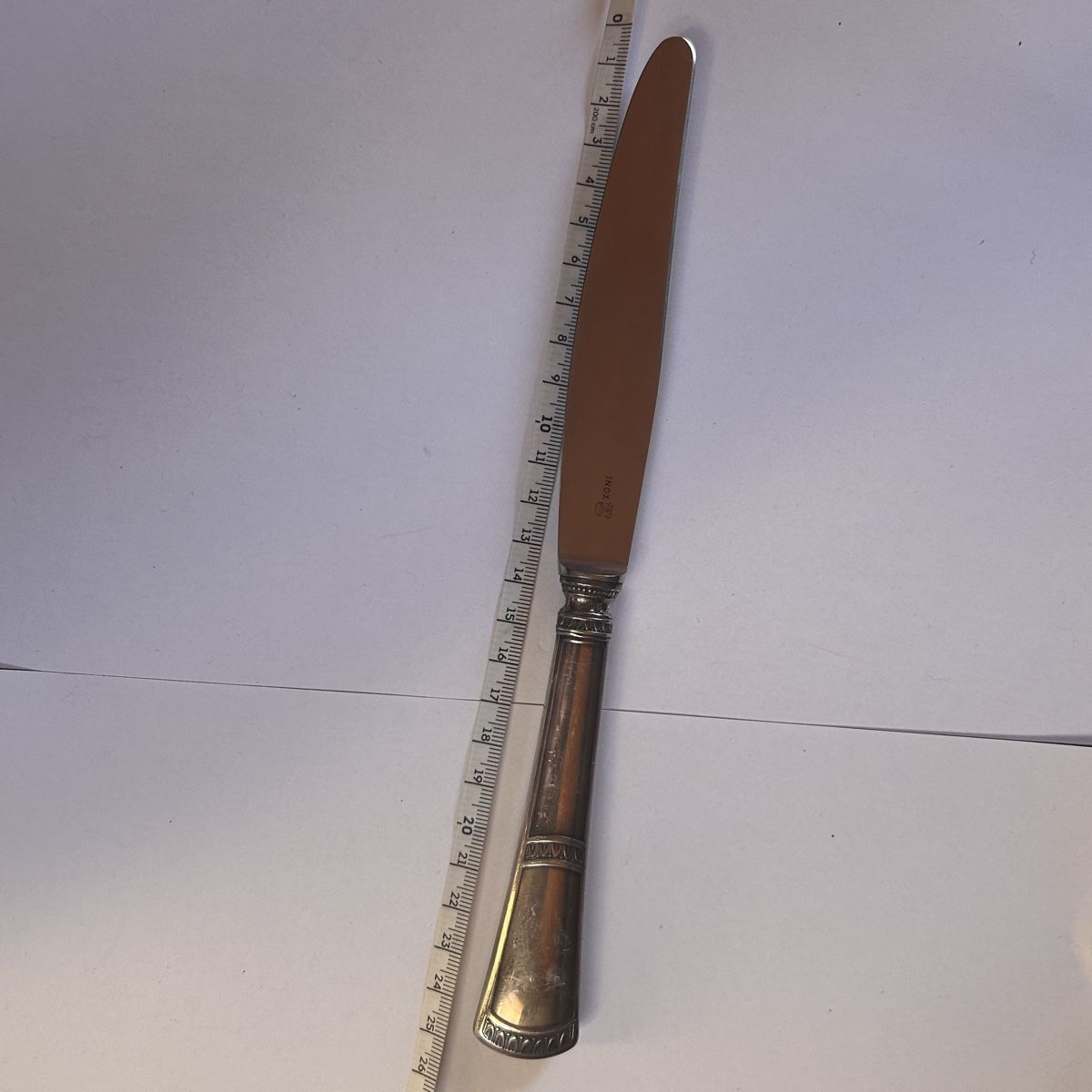 Jezler Couverts: Jezler Tafelmesser 25cm – D'occasion à Basel par bellespirit 8