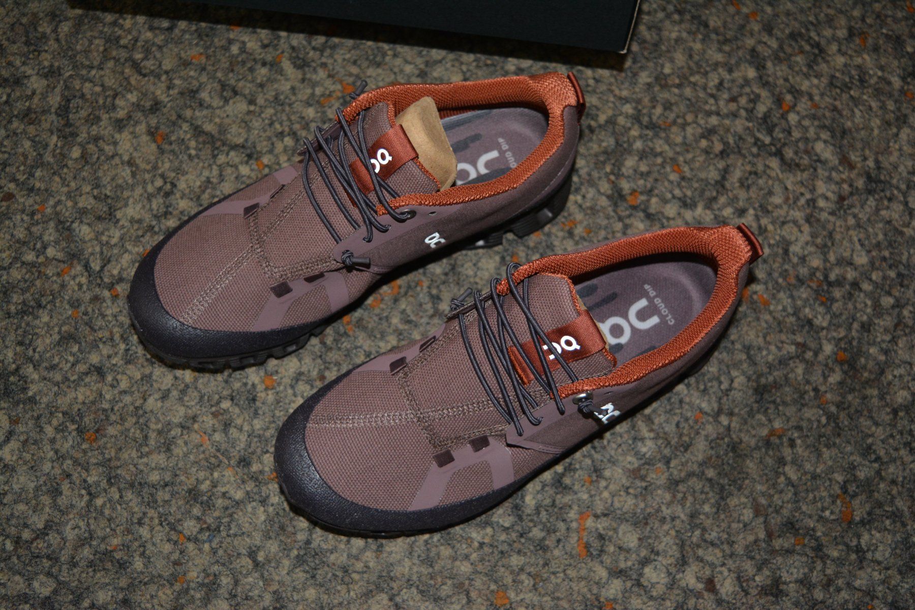 On Scarpe da donna: ON DAMENSCHUHE CLOUD DIP – Nuovo e nell'imballaggio originale da Weissbad venduto da Usw63