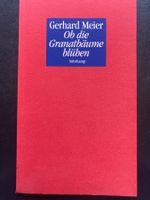 Ob die Granatbäume blühen. G. Meier