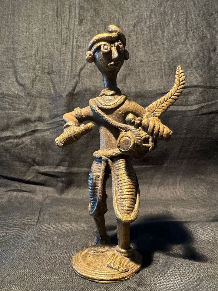 Figuren: Statue in bronzo tradizionali – Gebraucht aus Caslano von bri_5jft 2