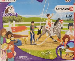 Schleich Horse Club Mijo-Sprungset