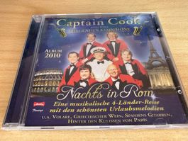 E5 Captain Cook Und Seine Singenden Saxopho - Nachts in Rom