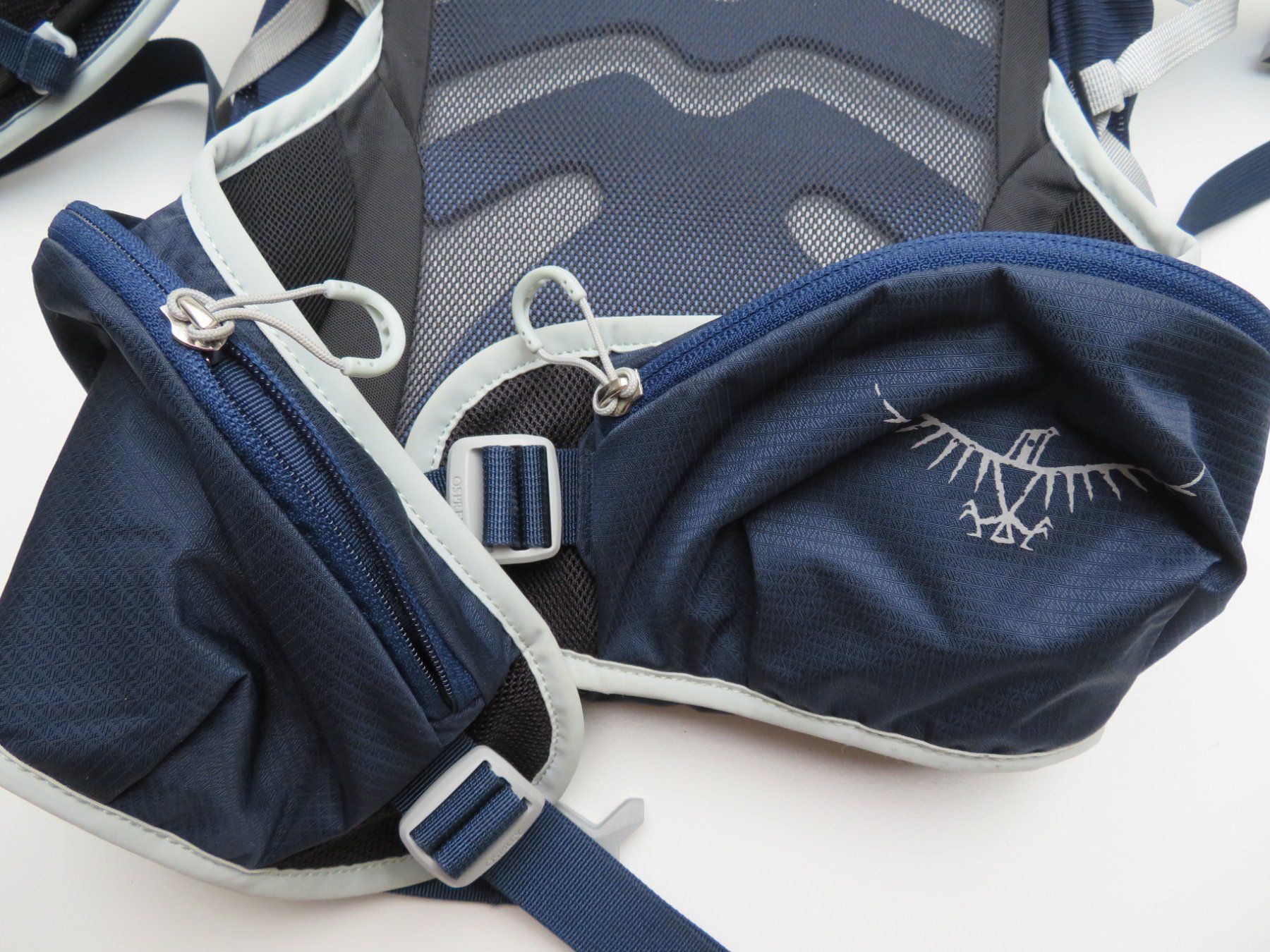 Osprey Zaini: Osprey Wanderrucksack – Nuovo (secondo la descrizione) da Zürich venduto da bikesearcher 2