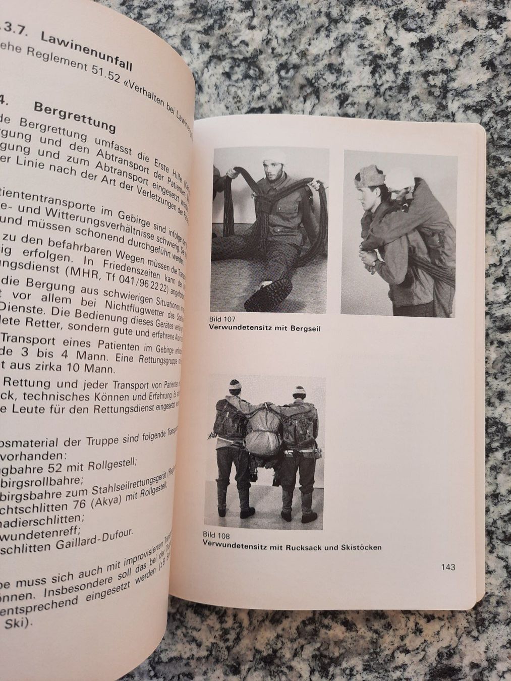Libri: Gebirgsdienst aller Truppen – Usato da Ruswil venduto da Sammlergeist 4