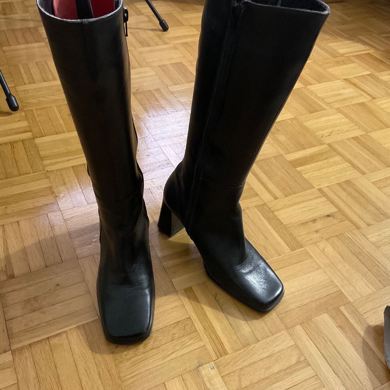 Chaussures femmes: Damen Boot 22.5cm schicken möglich – D'occasion à Kriens par bonobo40 1