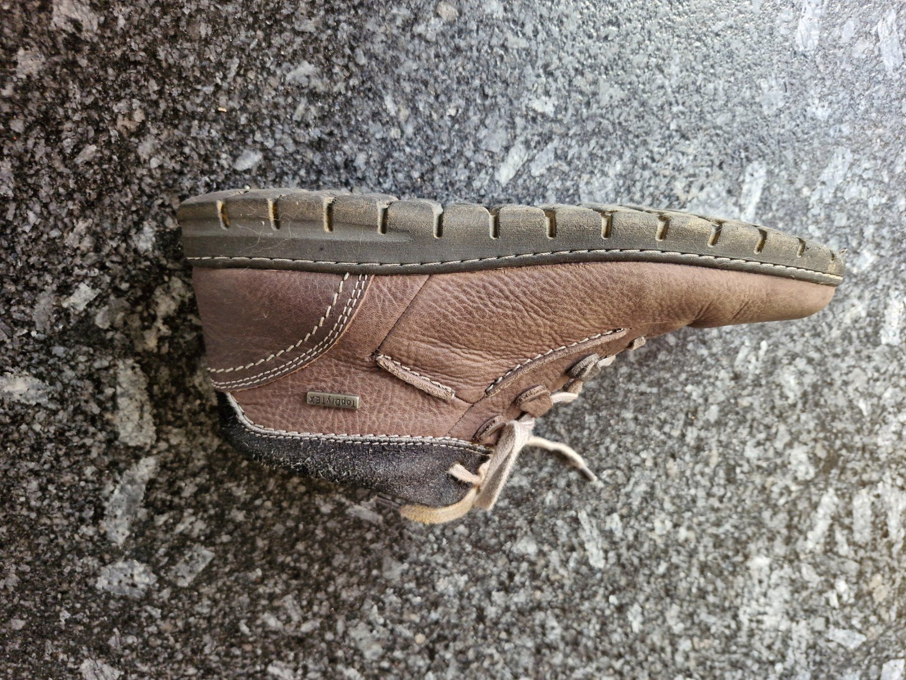 Damenschuhe: Herbst/Winterschuhe – Gebraucht aus Aefligen von Dummel 1