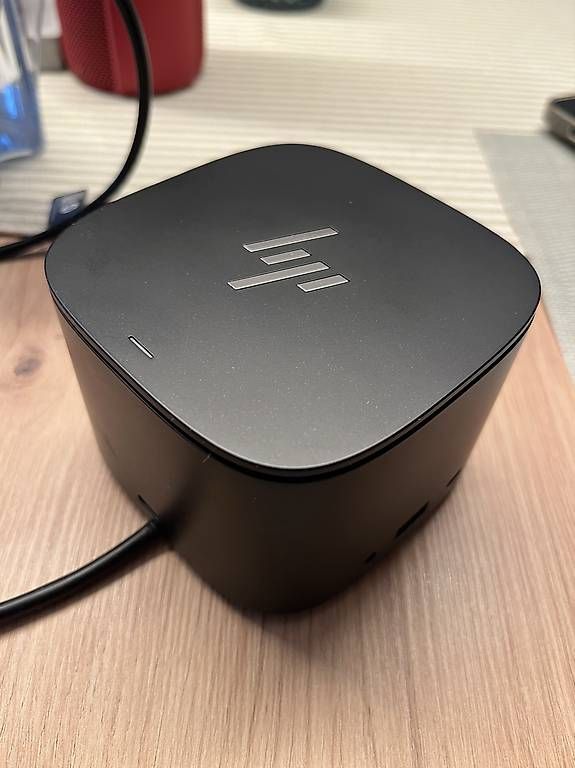 Docking station: HP Thunderbolt 2 Docking Station Dock G2 120W – D'occasion à Olten par gabriel_27 1