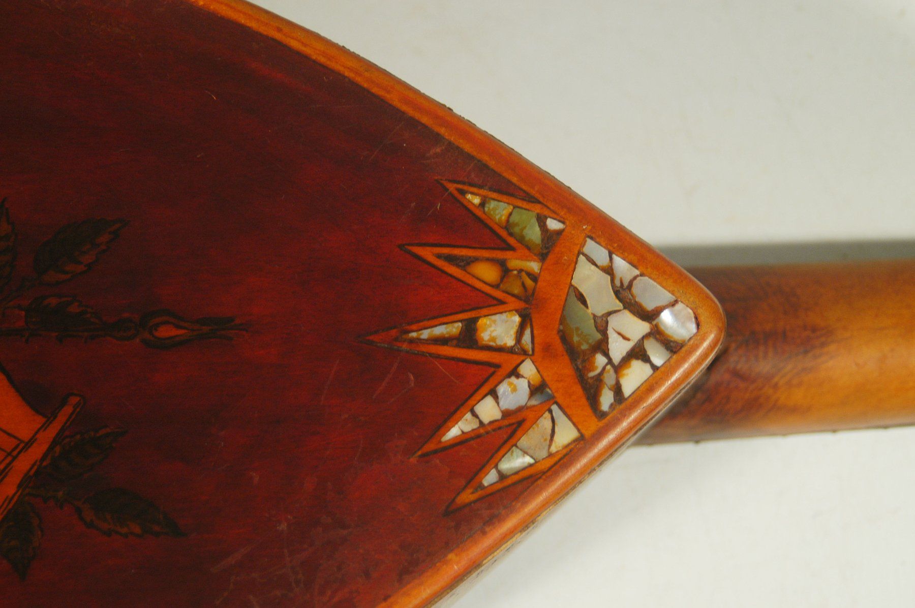 Strumenti musicali: Antike Mandoline reich verziert – Usato da Herisau venduto da Wisen 5