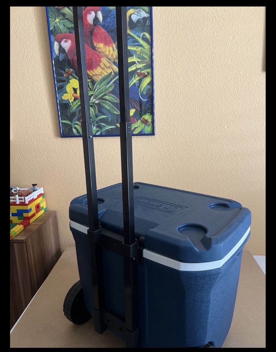 Coleman Frigoriferi & Refrigeratori: Coleman Xtreme 48QT Kühlbox – Usato da Zürich venduto da Daniel.Art 4