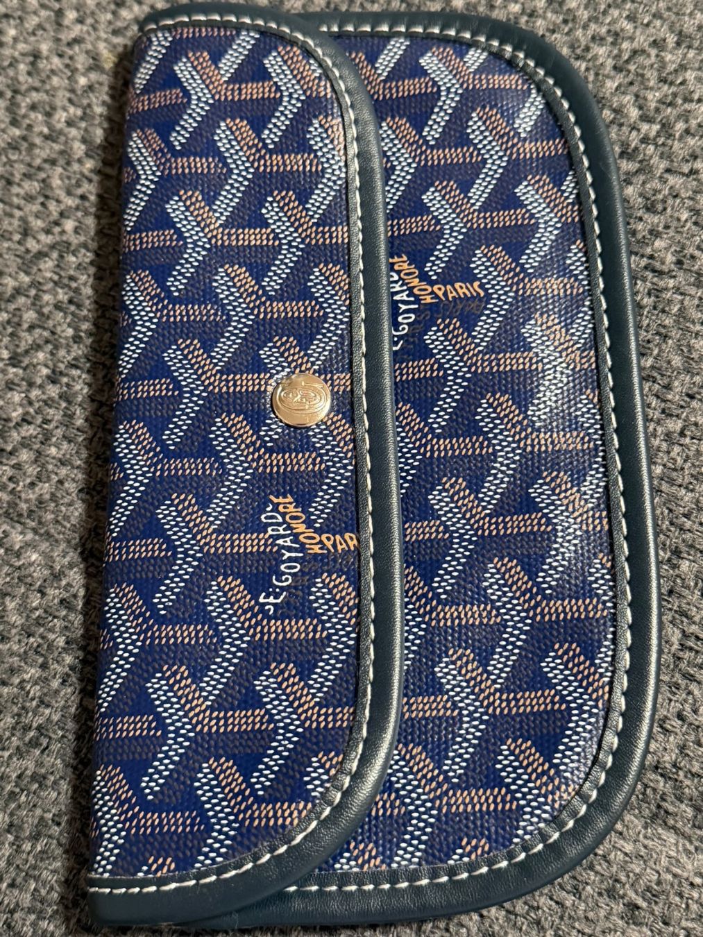 Goyard Altro in  Abbigliamento & Accessori: Petite pochette Goyard – Usato da Genève venduto da Lilimouss 3
