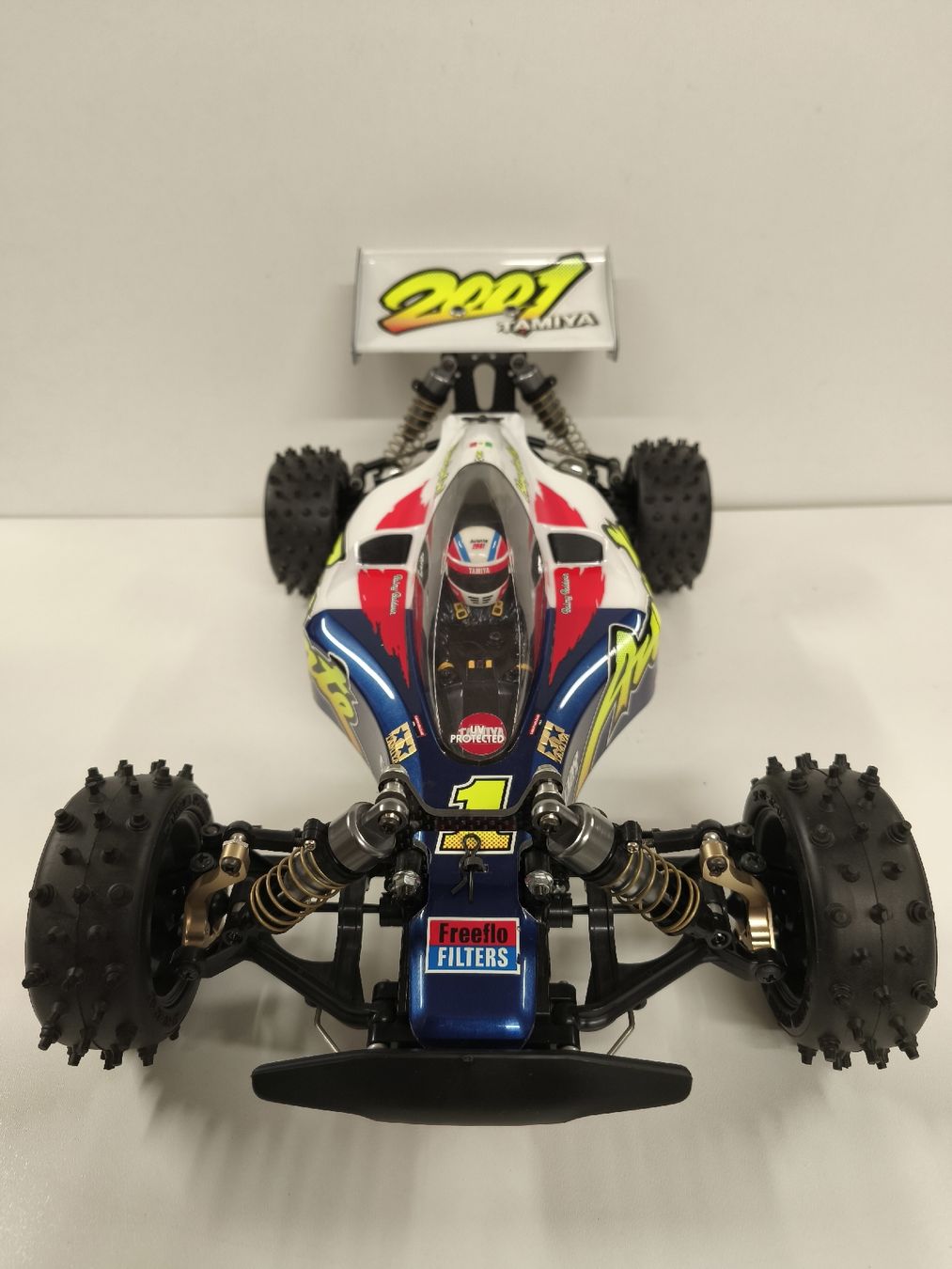 Tamiya RC Modellbau: Tamiya Avante 2001 – Neu (gemäss Beschreibung) aus Glattfelden von Optimus-Prime 4