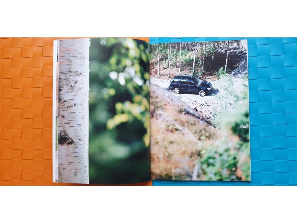 Revues & Magazines: LEXUS RX 300 - Prospekt / Katalog – D'occasion à Viganello par CARLiteratur 1