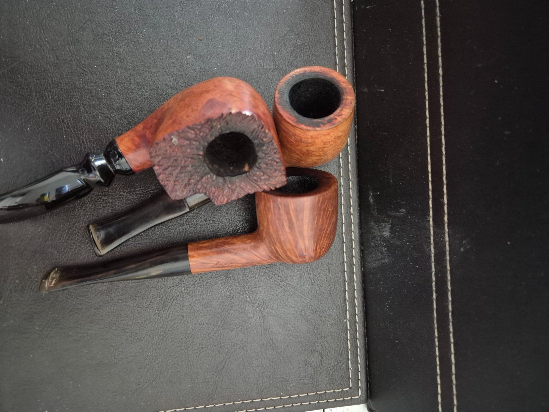 Tabakpfeifen & Zubehör: Pfeifen, pipe Italie – Gebraucht aus Bramois von Pirola23 1