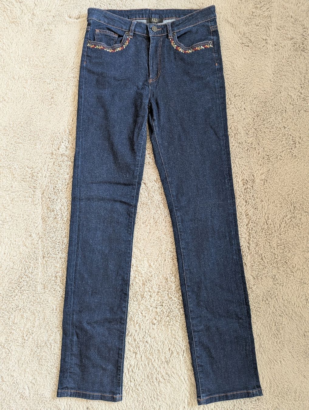 Maison 123 Jeans: jean maison 123 36 – Nuovo (secondo la descrizione) da Montreux venduto da dem_gyt9