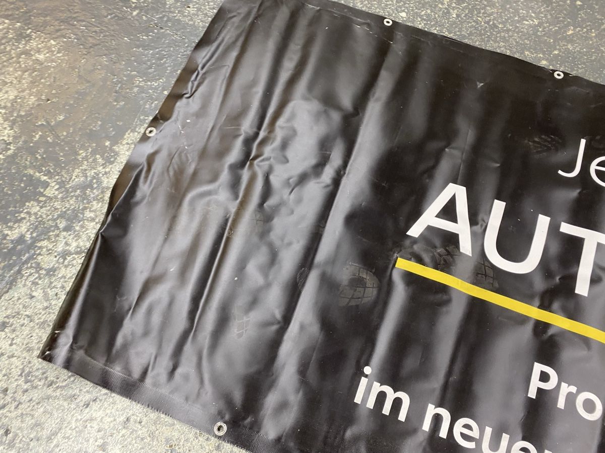 Sonstiges: Blache 120cm x 345cm – Gebraucht aus Hägglingen von Karin0802 3