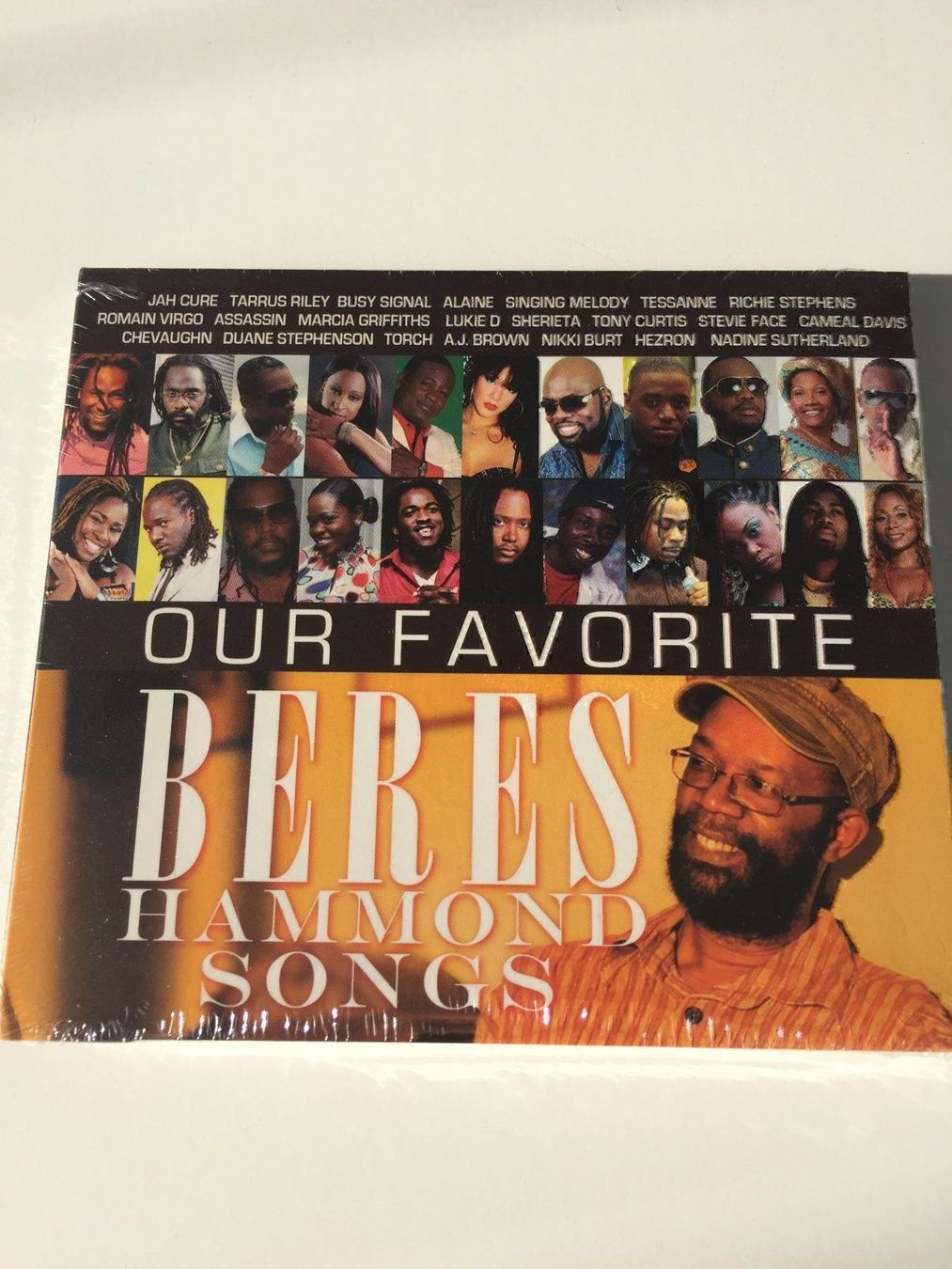 CD: Beres Hamond Songs – Nuovo e nell'imballaggio originale da Rüti ZH venduto da alumedien