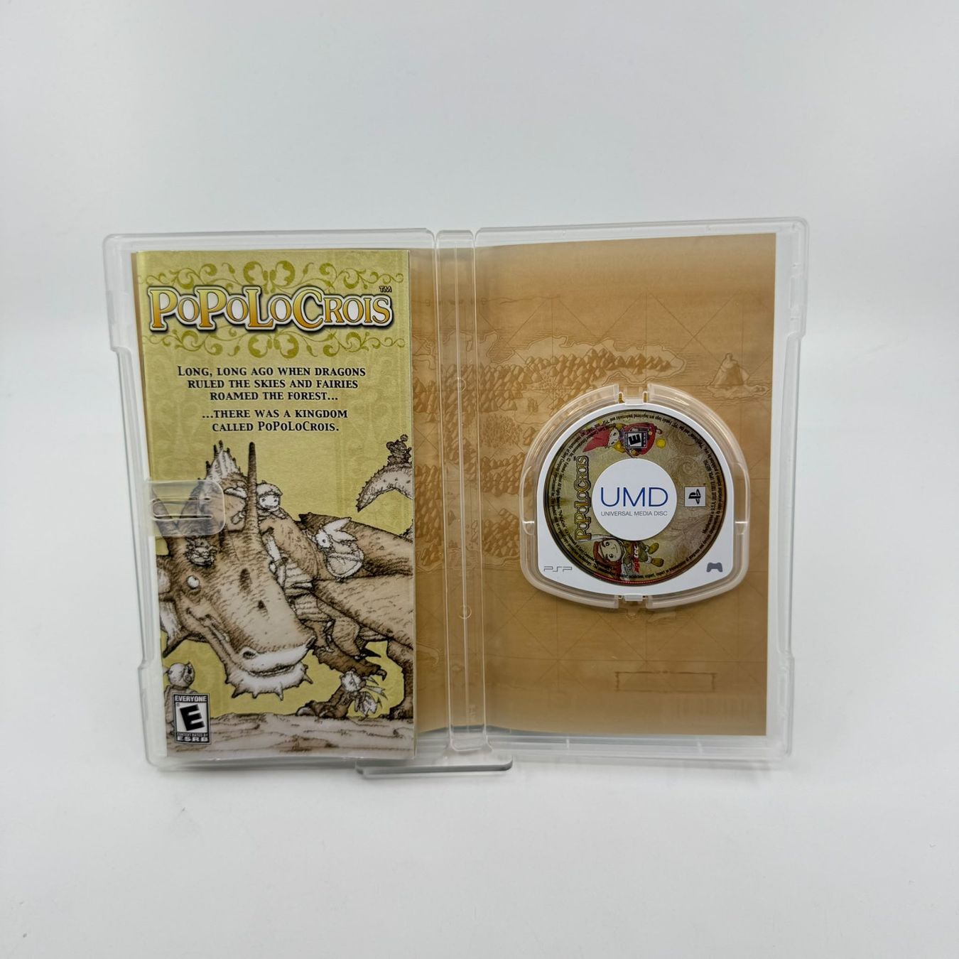 Giochi: Popolocrois (PSP) – Usato da Herisau venduto da Seyashop1 1