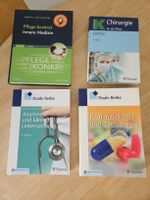 Lehrbücher für Pflege