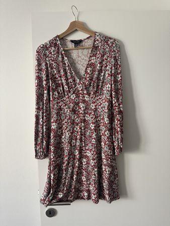 Robe fleurie