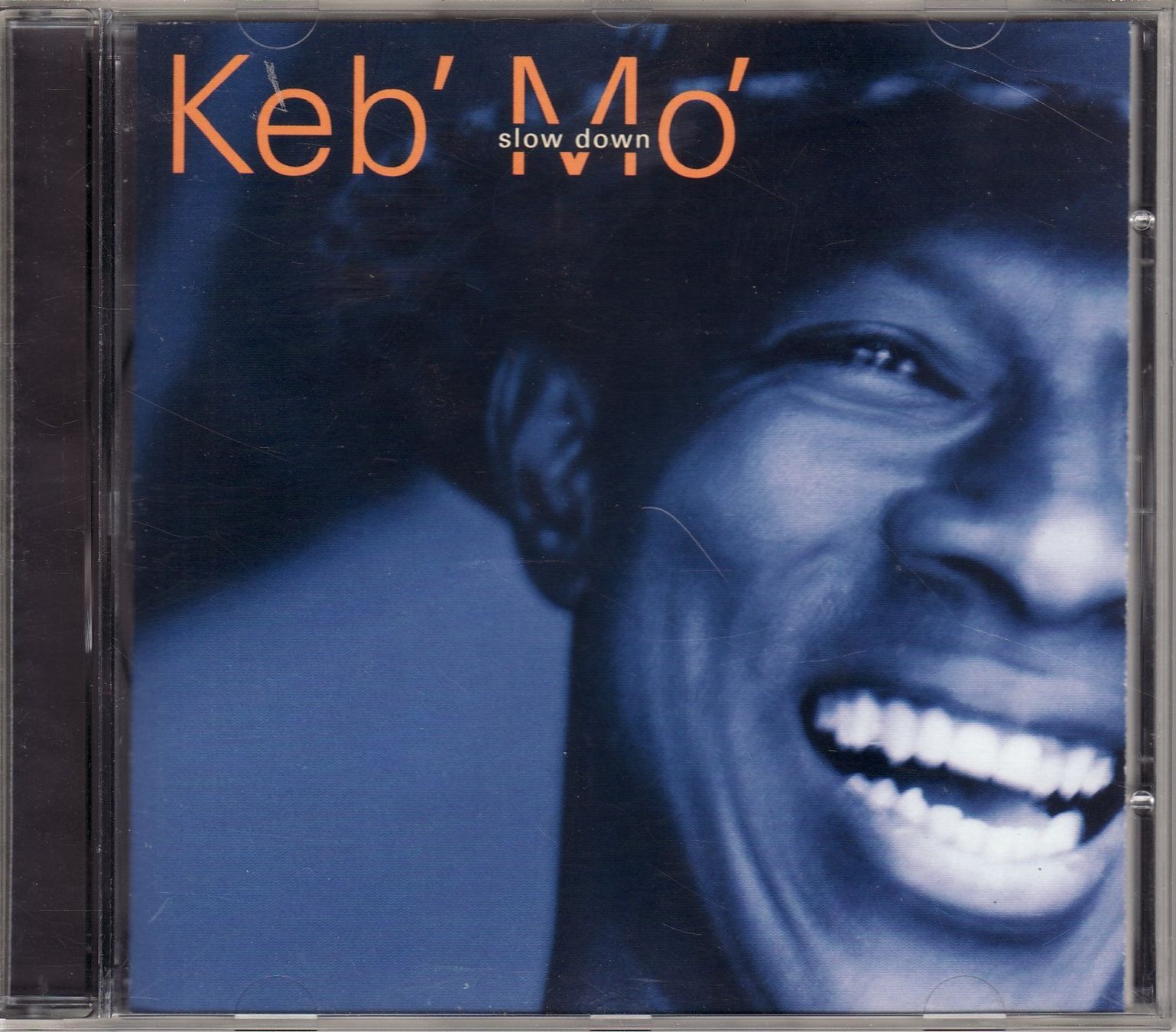 CD: Keb' Mo' – Slow Down – Nuovo (secondo la descrizione) da Boussens venduto da catfood01