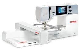 Bernina 570QE inkl. SDT- Stickkit