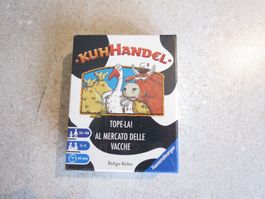 Kuhhandel / Kartenspiel