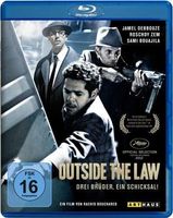 Outside the Law (2010) Blu-Ray)  NEU&OVP!!!!!