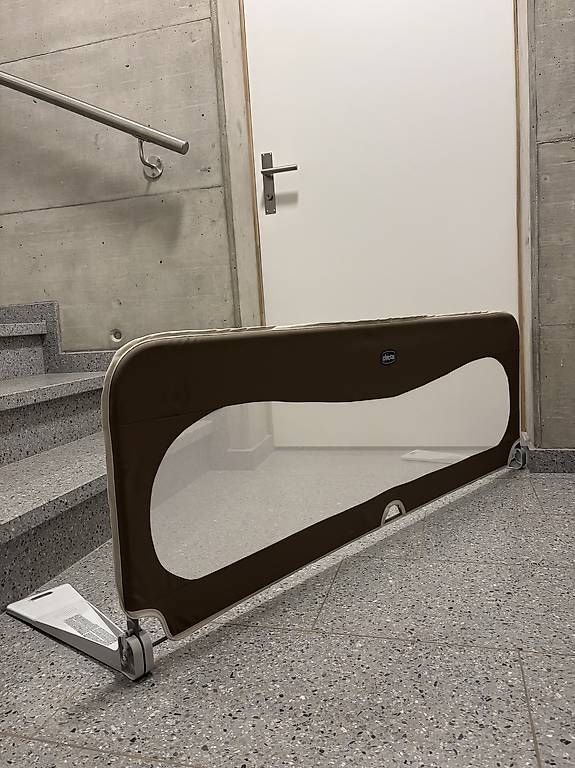 Box & Barriere di sicurezza: Bettschutzgitter – Usato da Ormalingen venduto da slu_pk95